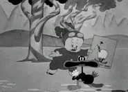 Porky in Wackyland
