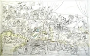 Wraparound cover art.