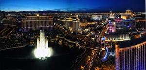 1 Las vegas strip