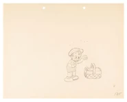 Production drawing