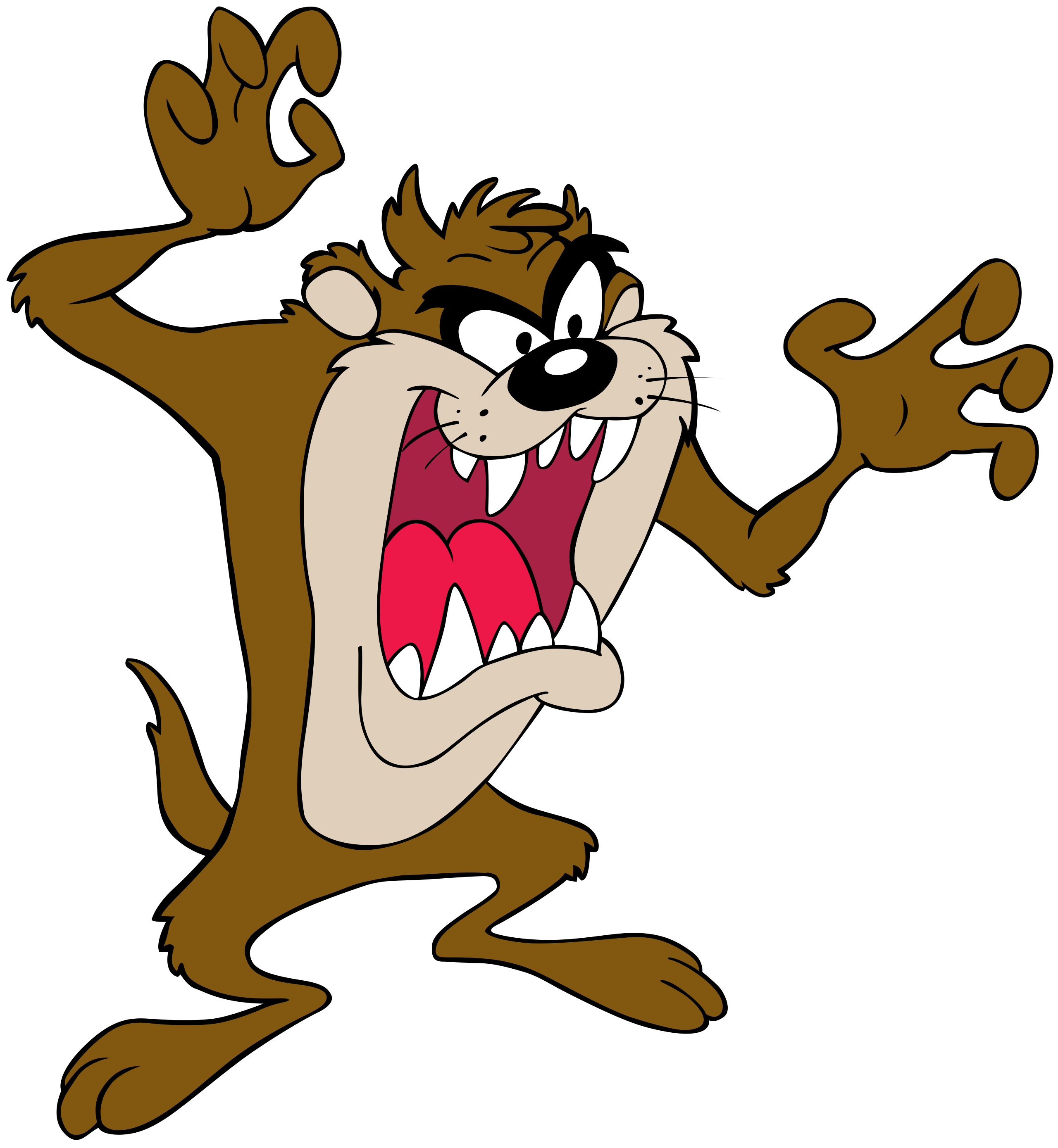 Tasmanian Devil Looney Tunes Wiki Fandom