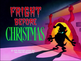 Fright Before Christmas