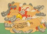 Production cel