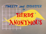 Birds Anonymous