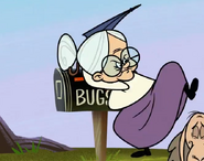 Granny in New Looney Tunes