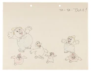 Storyboard drawing