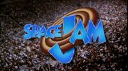 Space Jam Title Sequence