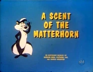 The Merrie Melodies Show