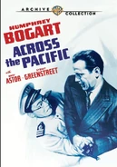 (2006) DVD Across the Pacific (1995 Turner dubbed version)