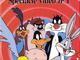The Looney Tunes Spectacle Vidéo