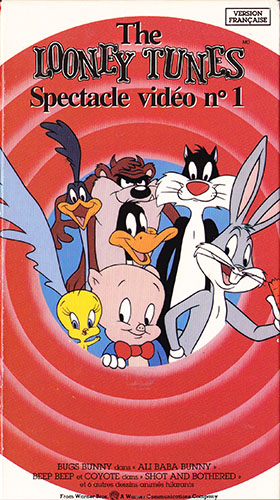 The Looney Tunes Video Show (French) | Looney Tunes Wiki | Fandom