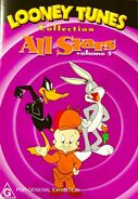 (2005) DVD All Stars: Volume 3