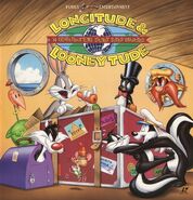 (1994) LaserDisc Longitude and Looneytude: Globetrotting Looney Tunes Favorites