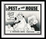 "A Pest in the House"