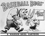 "Baseball Bugs"