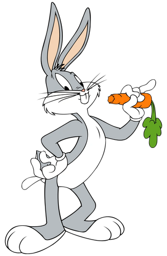 Bugs Bunny.svg