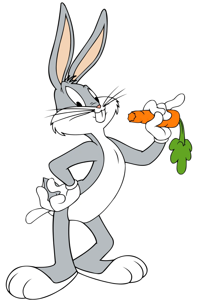 Download Cartoon Nba Players Bugs Bunny Wallpaper