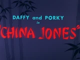 China Jones
