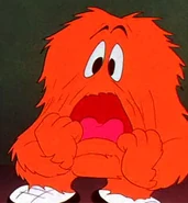 Gossamer shocked 1.
