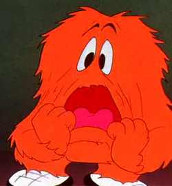 Gossamer | Looney Tunes Wiki | Fandom Gossamer | Looney Tunes Wiki | Fandom