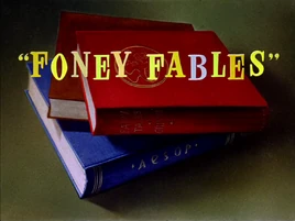 Foney Fables in HD