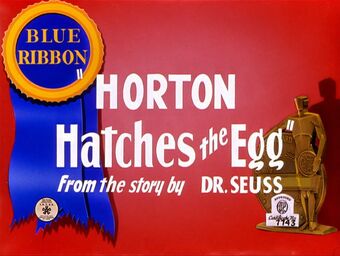 28+ Horton Hatches The Egg Pics