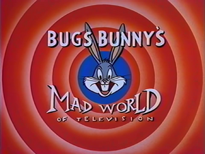 Bugs Bunny's Mad World of Television