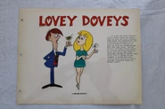 Pitch for "Lovey Doveys"