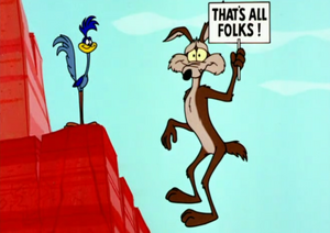 List of Wile E. Coyote & Road Runner cartoons | Looney Tunes Wiki | Fandom