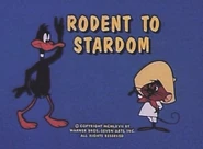The Merrie Melodies Show