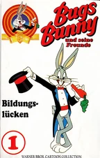 Bugs Bunny und seine Freunde 1 German VHS