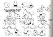 Model sheet