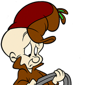 Elmer Fudd (singing voice in "A Feud There Was"