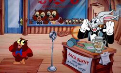 Jack Bunny | Looney Tunes Wiki | Fandom