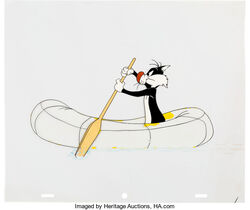 A Pizza Tweety Pie Looney Tunes Wiki Fandom