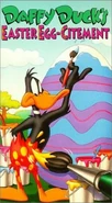 (1992) VHS Daffy Duck's Easter Egg-citement
