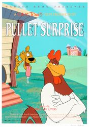 Pullet surprise