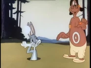 Vaughan draws unbalanced eyes on the characters.