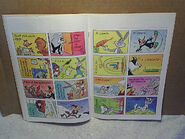 1984 BUGS BUNNY STICKER FUN ACTIVITY BOOK (4)