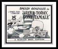 "Here Today, Gone Tamale"