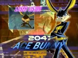 Ace Bunny