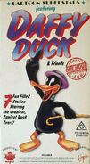 (1990) VHS Daffy Duck