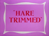 Hare Trimmed