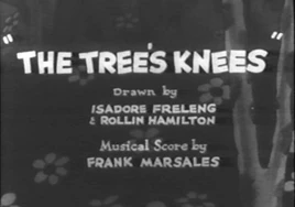 Trees Knees