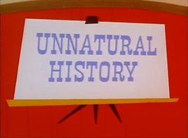 Unnatural History