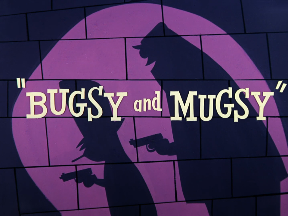 Bugsy And Mugsy Looney Tunes Wiki Fandom 