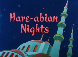 Hare-abian Nights HD