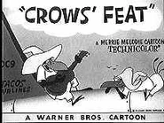 "Crow's Feat"