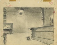 Layout drawing