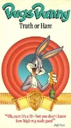 (1992) VHS Bugs Bunny Truth or Hare